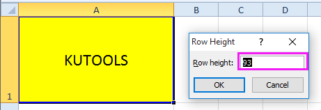 doc copy row height 2