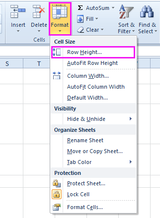 doc copy row height 1