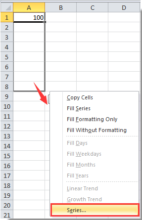 doc fill series backward 1