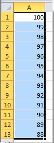 doc fill series backward 1