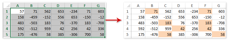 doc find count duplicate in a row 4