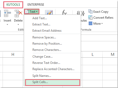 doc convert comma values to list 5