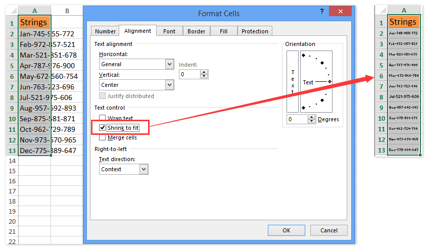 doc prevent cell content overflow 10