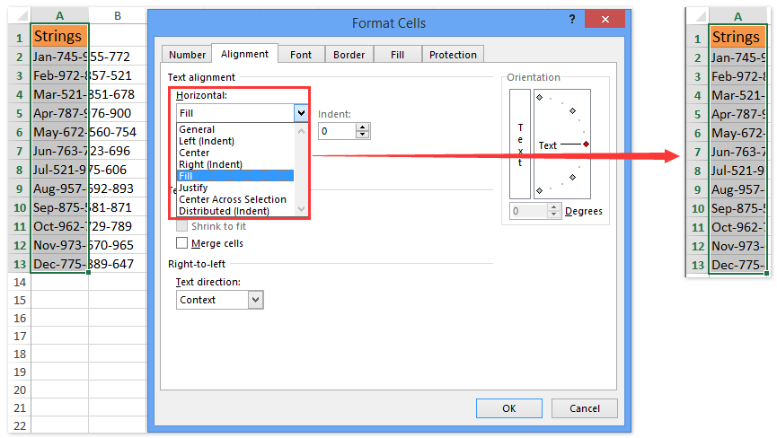 doc prevent cell content overflow 9