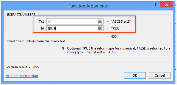 doc find first all numbers 11