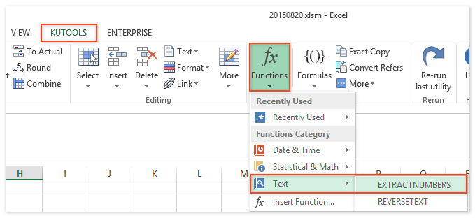 doc find first all numbers 10