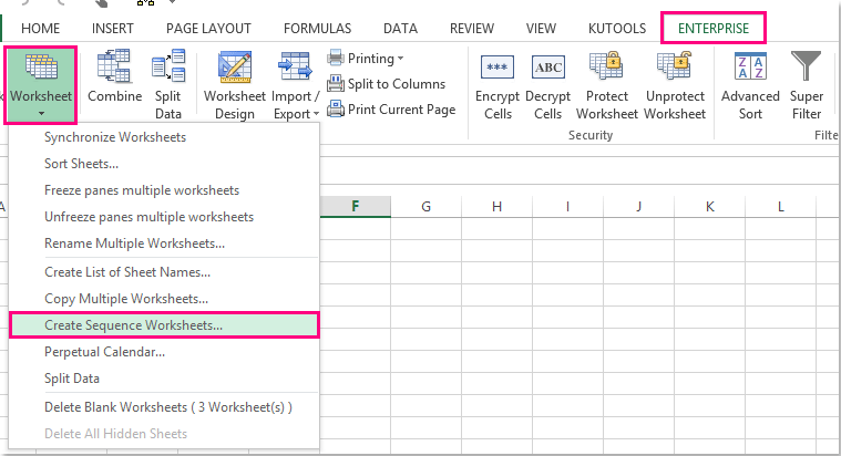 doc create workbook with tabs 2