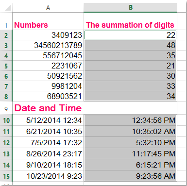 doc find formulas 5