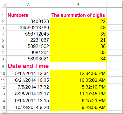 doc find formulas 7