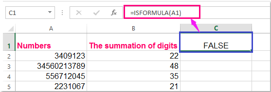 doc find formulas 1