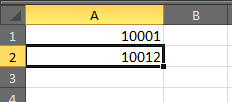 doc increment number 2