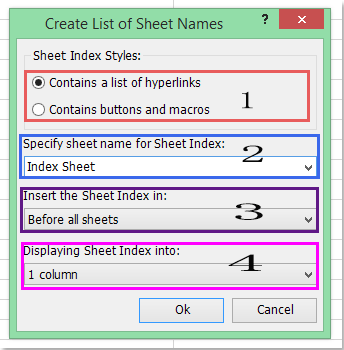 doc create sheet index 3