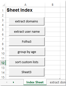 doc create sheet index 5