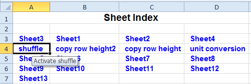 doc go to specific sheet 9