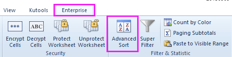 doc sort by case sensitive 13