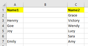 doc compare delete match 7