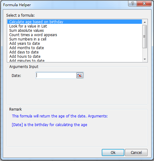 doc formula helper