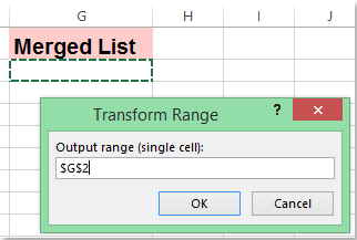 doc combine columns into one 6