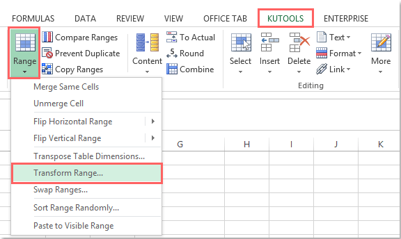 doc combine columns into one 4