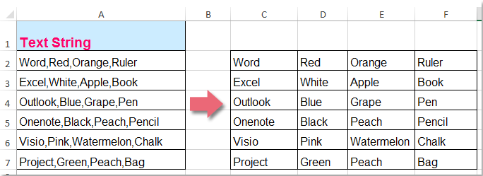 doc reverse concatenate 7