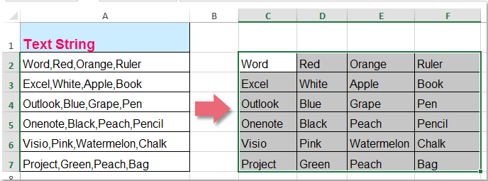 doc reverse concatenate 11