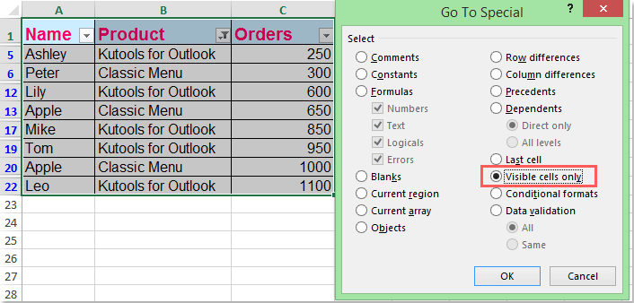 doc save filtered data as csv 2