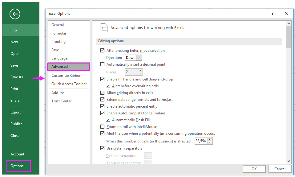 doc change cell size 1