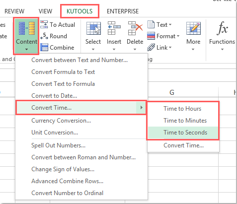 doc convert seconds to time 6