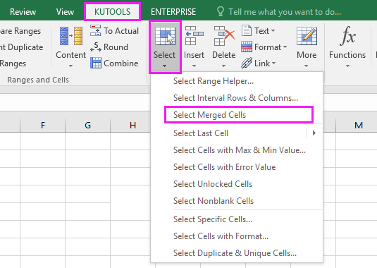 doc find replace merged cells 6