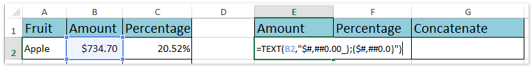 doc concatenate retain date number formatting 6