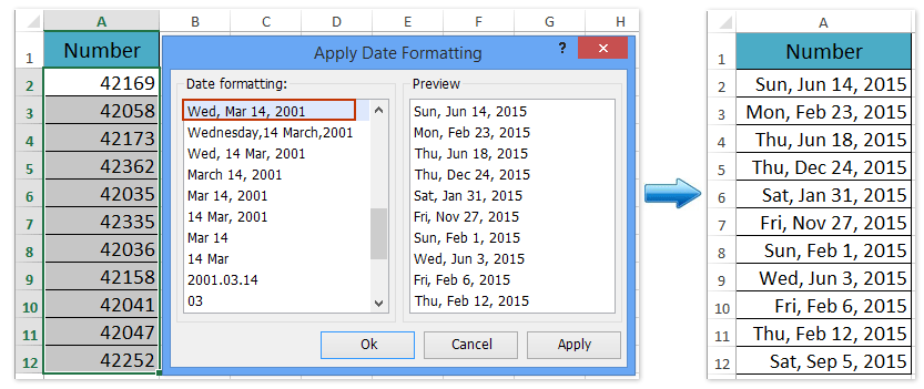 doc convert number to date year month day 6