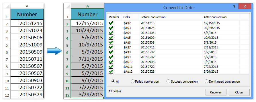 doc convert number to date year month day 8