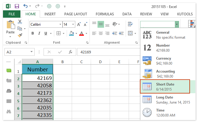 doc convert number to date year month day 3