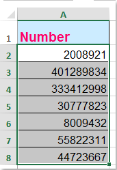 doc round nearest 1000 5