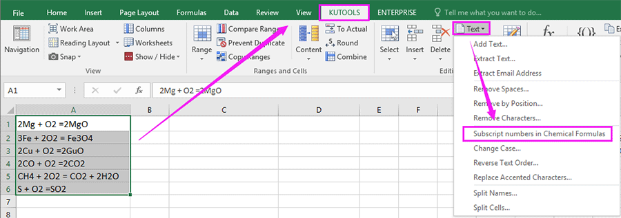 doc subscript numbers 6