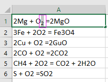 doc subscript numbers 5