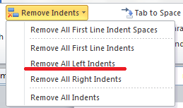 doc-remove-all-left-indents-3
