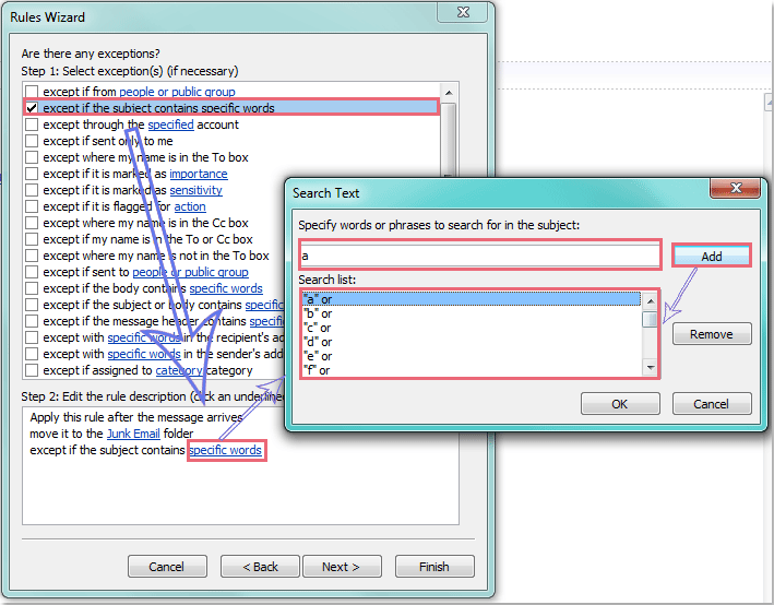 doc block blank subject 6