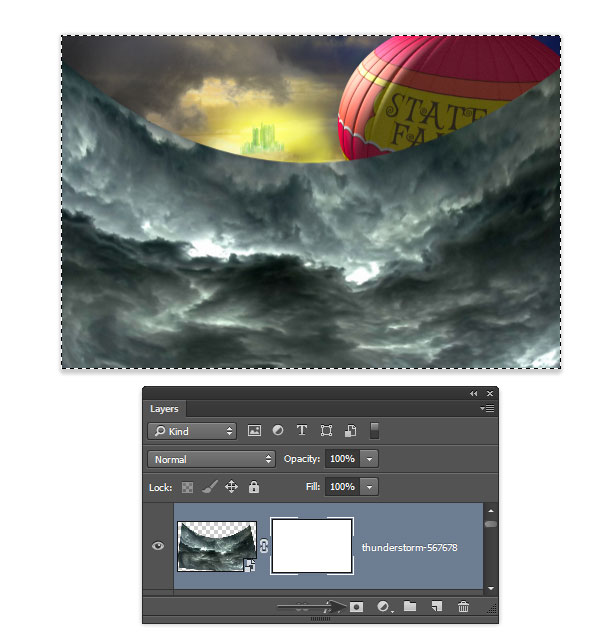 Copy the layer pixels then add a layer mask