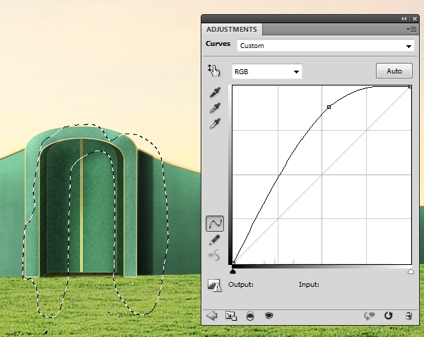 gate curves 1