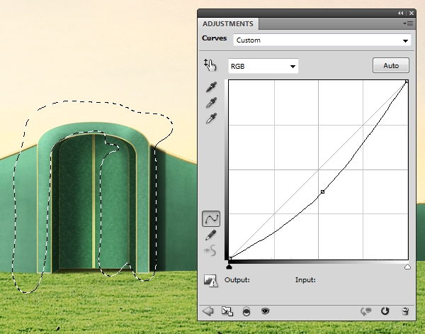 gate curves 2