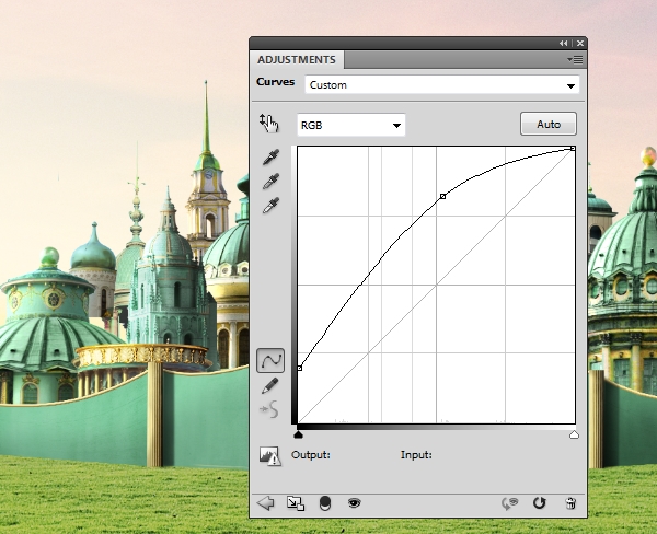 BD 10 curves