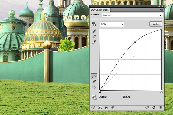 duplicated tree 1 curves