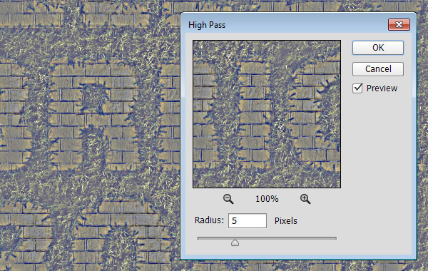 High Pass Filter