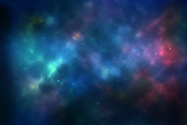 space background result