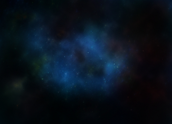 space background masking