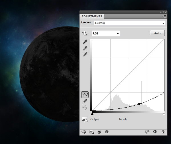 big planet curves