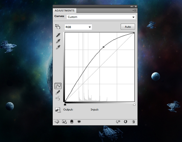 spaceship curves 2