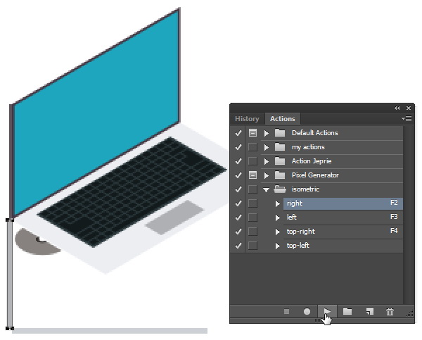 Transform keyboard thickness