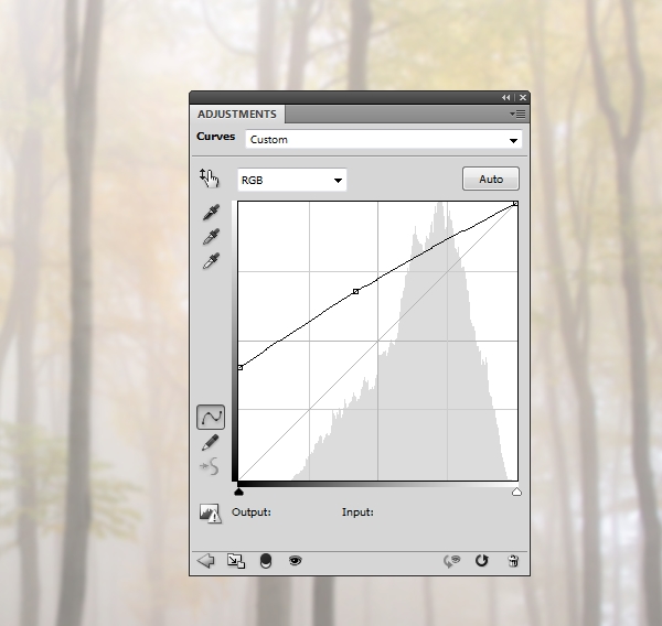 forest curves